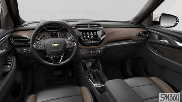 2023 Chevrolet Trailblazer ACTIV AWD - Interior - 1