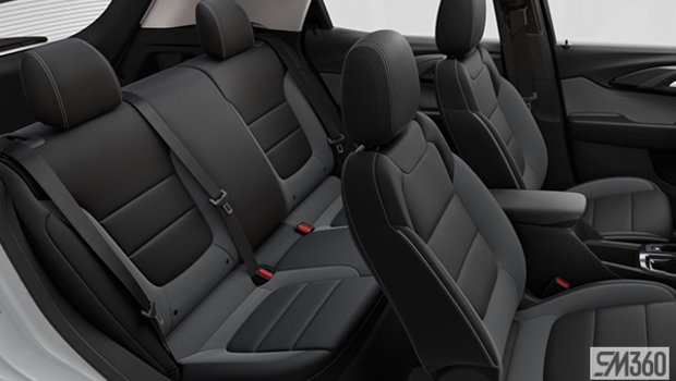 2023 Chevrolet Trailblazer LS FWD - Interior - 3