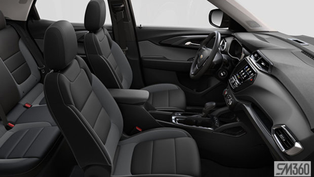 2023 Chevrolet Trailblazer LS FWD - Interior - 2