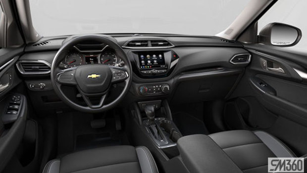 2023 Chevrolet Trailblazer LS FWD - Interior - 1
