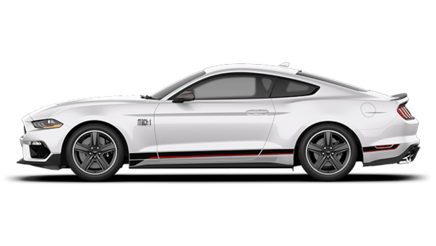 2023 Ford Mustang Fastback