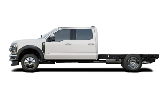 Ford Super Duty F-550 DRW Chassîs-cabine  2023