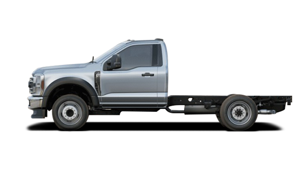 2023 Ford Super Duty F-600 DRW Chassis Cab