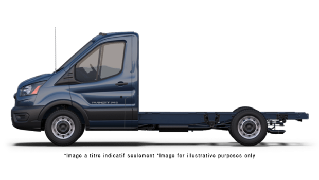 2023 Ford Transit 350HD Chassis Cab