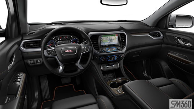 2023 GMC Acadia AT4 AWD - Interior - 1