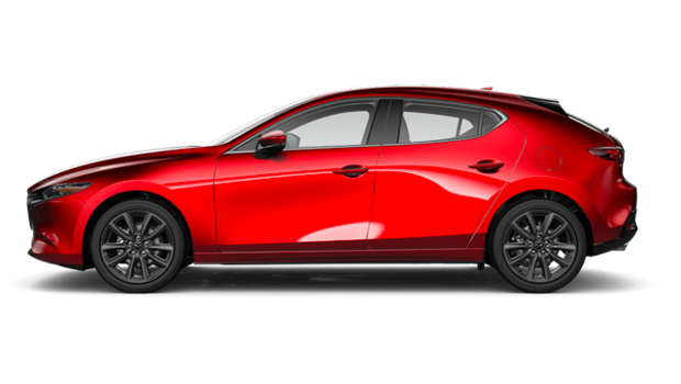 2023 Mazda 3 Sport