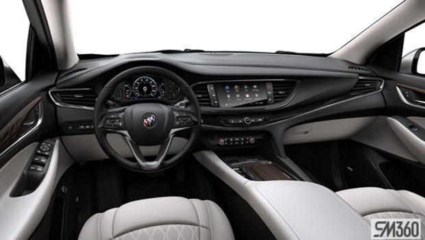 Buick Enclave Avenir 2024 - Intérieur - 1