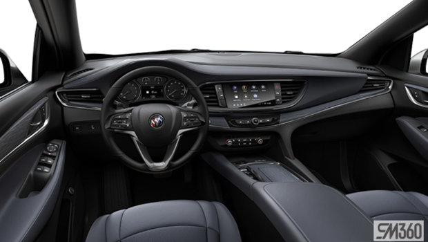 2024 Buick Enclave Essence - Interior - 1
