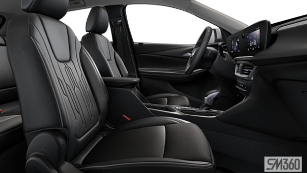 2024 Buick Encore GX Avenir - Interior - 2