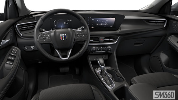 2024 Buick ENCORE GX PRIVILEGIE A TI Preferred - Interior - 1
