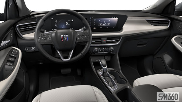 2024 Buick Encore GX Preferred - Interior - 1