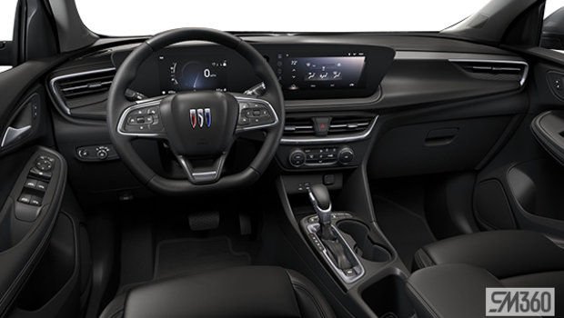 2024 Buick Encore GX - Interior - 1