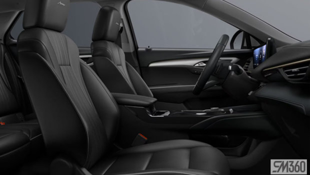 2024 Buick ENVISION - Interior - 2