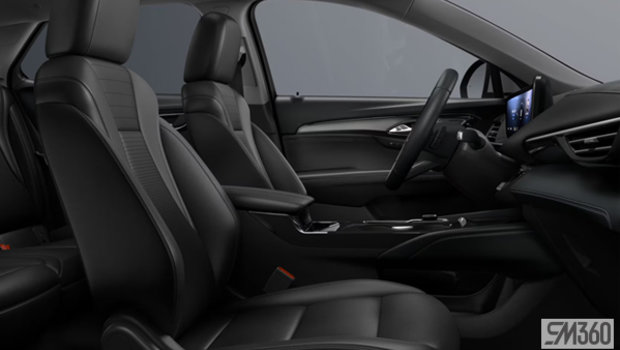 2024 Buick ENVISION - Interior - 2