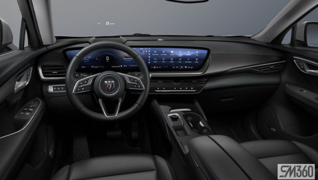 2024 Buick ENVISION - Interior - 1