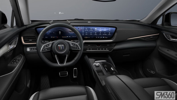 2024 Buick ENVISION - Interior - 1