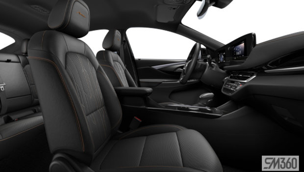2024 Buick ENVISTA FWD AVENIR (G04) FWD - Interior - 2