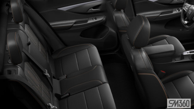 2024 Buick Envista Avenir - Interior - 3