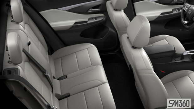 Buick ENVISTA AVENIR A TA Avenir 2024 - Intérieur - 3