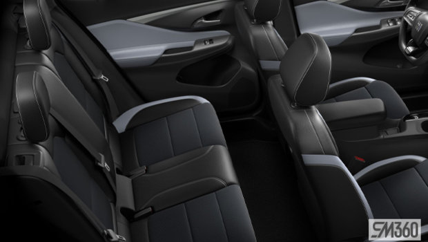 2024 Buick Envista - Interior - 3