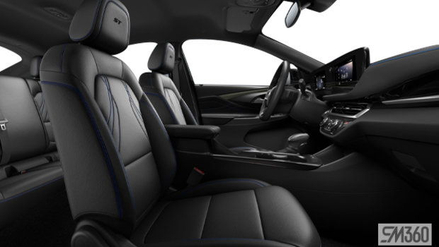 Buick Envista G03 - Sport Touring 2024 - Intérieur - 2