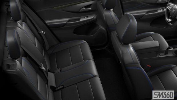 Buick Envista G03 - Sport Touring 2024 - Intérieur - 3