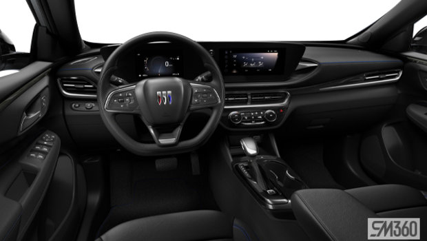 2024 Buick ENVISTA SPORT A TA Sport Touring - Interior - 1