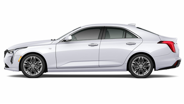Cadillac CT4 Premium Luxury 2024 - Extérieur - 2