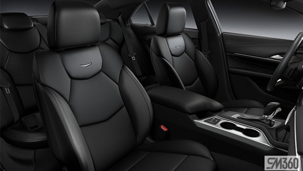Cadillac CT4 Premium Luxury 2024 - Intérieur - 2