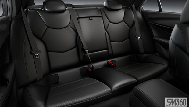 Cadillac CT4 LUXE HAUT DE GAMME Premium Luxury 2024 - Intérieur - 3