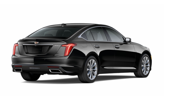 Cadillac CT5 Premium Luxury 2024 - Extérieur - 3