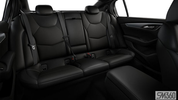 Cadillac CT5 LUXE HAUT DE GAMME Premium Luxury 2024 - Intérieur - 3