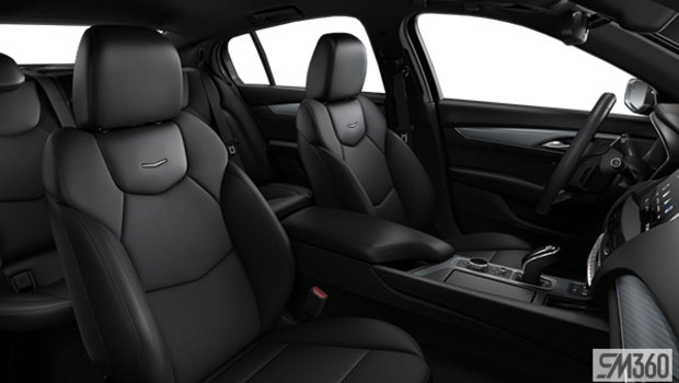 Cadillac CT5 Premium Luxury 2024 - Intérieur - 2