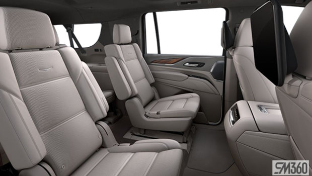 Cadillac ESCALADE ESV Sport Platinum 2024 - Intérieur - 3