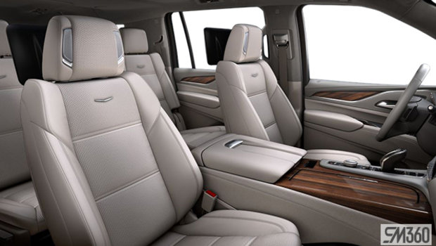 Cadillac ESCALADE ESV Sport Platinum 2024 - Intérieur - 2