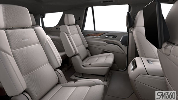 2024 Cadillac ESCALADE SPORT PLATINUM 4WD (1SH) SPORT - Interior - 3