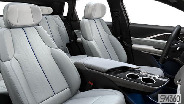 2024 Cadillac LYRIQ Sport 1 - Interior - 2