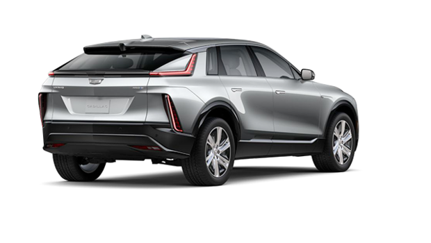 2024 Cadillac LYRIQ ELECTRIC TECH AWD (1SA) ELECTRIC - Exterior - 3