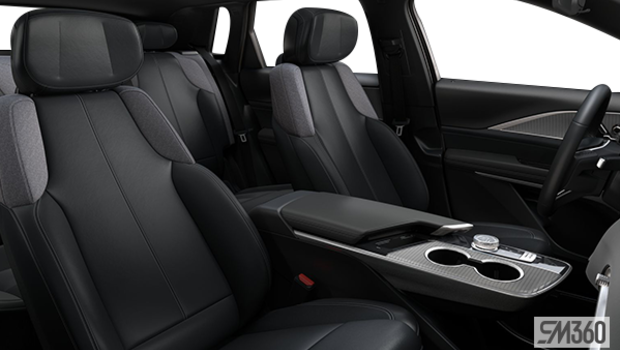 2024 Cadillac LYRIQ ELECTRIC TECH AWD (1SA) ELECTRIC - Interior - 2