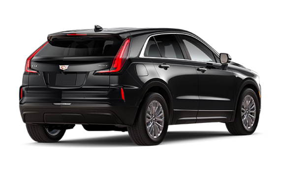 Cadillac XT4 LUXE A TI Luxury 2024 - Extérieur - 3