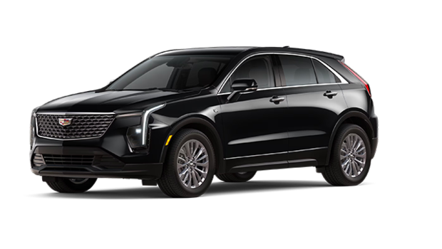 2024 Cadillac XT4 Luxury - Exterior - 1