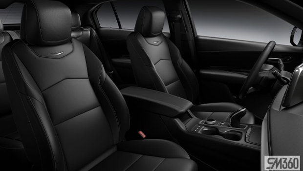 2024 Cadillac XT4 Luxury - Interior - 2