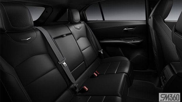 2024 Cadillac XT4 Luxury - Interior - 3