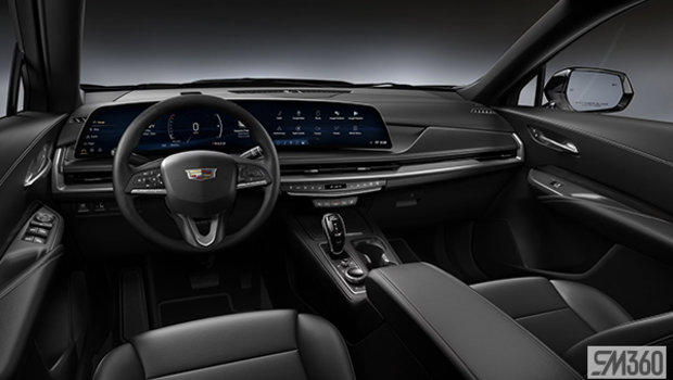 2024 Cadillac XT4 LUXURY AWD (1SC) LUXURY - Interior - 1