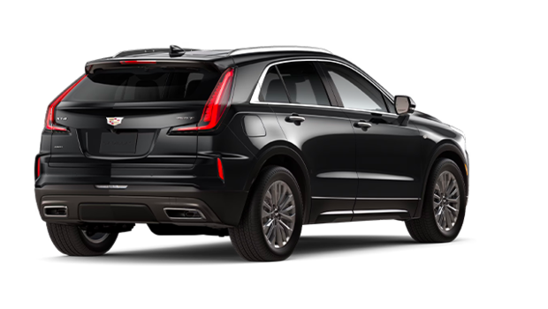 Cadillac XT4 LUXE HAUT DE GAMME A TI Premium Luxury 2024 - Extérieur - 3