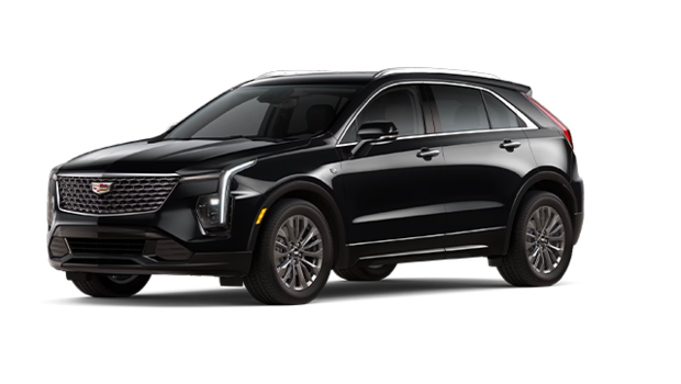 Cadillac XT4 PREMIUM LUXURY AWD (1SE) PREMIUM 2024 - Extérieur - 1