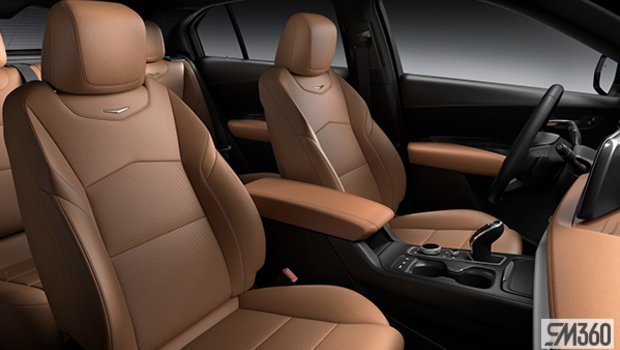 Cadillac XT4 Premium Luxury 2024 - Intérieur - 2