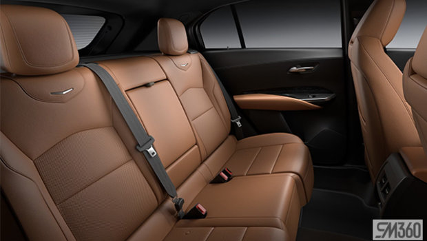 Cadillac XT4 LUXE HAUT DE GAMME A TI Premium Luxury 2024 - Intérieur - 3