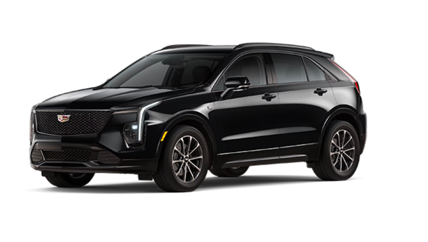 Cadillac XT4 SPORT AWD (1SG) SPORT 2024 - Extérieur - 1