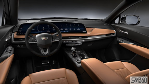 2024 Cadillac XT4 SPORT AWD (1SG) SPORT - Interior - 1